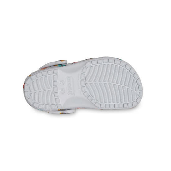 Crocs Toddler Classic Race Cars Graphic Clog Crocs Toddler Classic Race Cars Graphic Clog